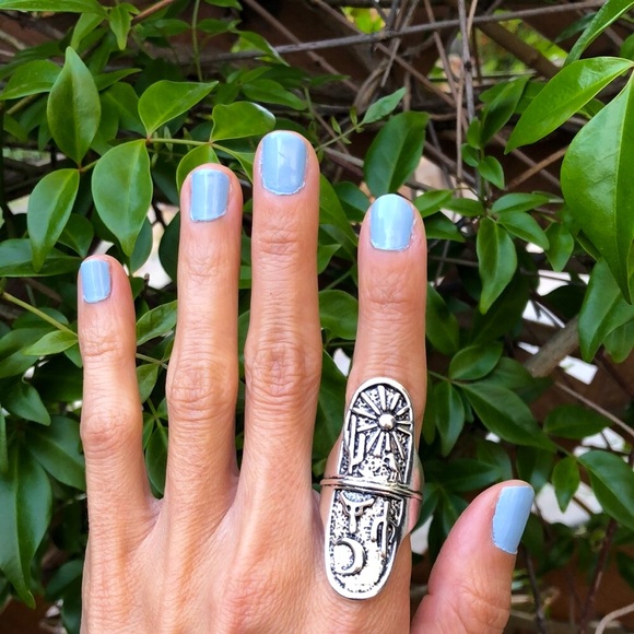 Reversible Boho Ring - Picture 8 of 13